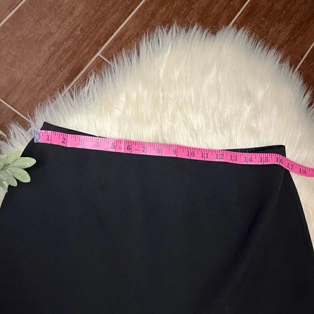 Valentine black circle skirt s 12 - Picture 6 of 6